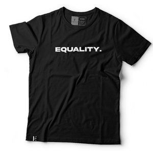 Equality T-Shirt (Black)